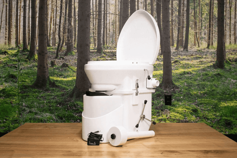 Nature's Head Composting Toilet: A Comprehensive Review - Dryflush Australia