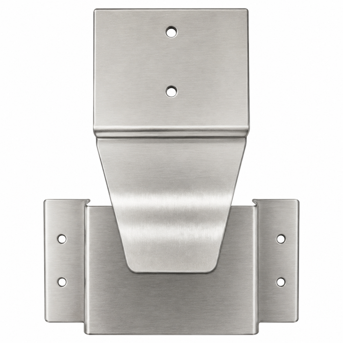 Laveo DryFlush wall mounting bracket