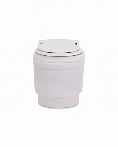 Laveo DryFlush Portable Toilet - Dryflush Australia
