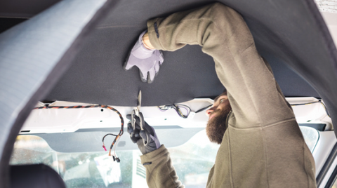 Insulation for Van Conversions: What you need to know?