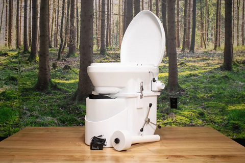 Nature's Head Composting Toilet: A Comprehensive Review