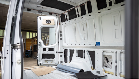 Maximizing Space and Comfort: Innovative Floor Plans for Van Conversions