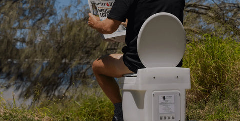 Upgrade Your Camping with a Reliable Portable Toilet