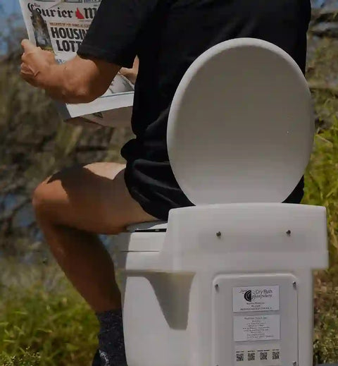 Upgrade Your Camping with a Reliable Portable Toilet