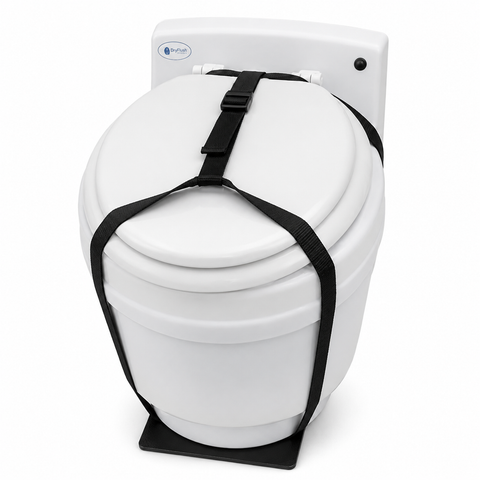 Laveo Toilet Carrying Harness