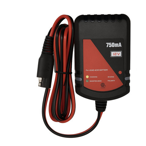 Battery Charger for Laveo DryFlush Toilet 12V 750mA – 240V AU Plug