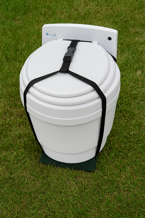 Laveo Toilet Carrying Harness