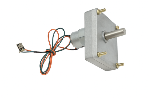 Twist Motor with Wire Assembly