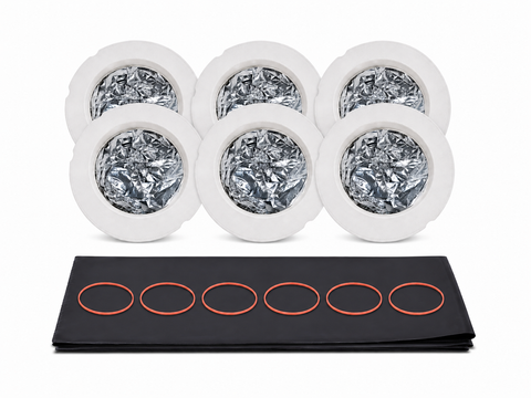6-pack of refills (approximately 90 flushes/180 uses)