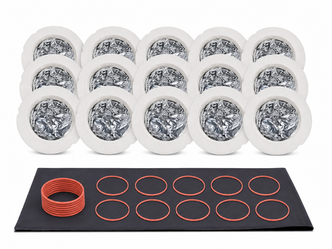 15-pack of refills (approximately 225 flushes or 450 uses)
