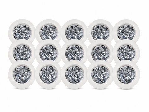 15-pack of refills (approximately 225 flushes or 450 uses)