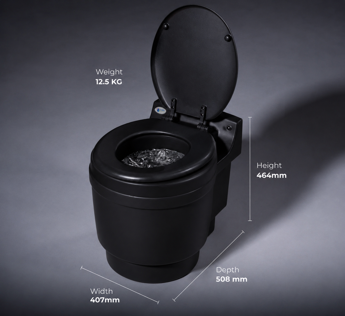 Toilet Solutions for Off-Grid Living & Remote Cabins