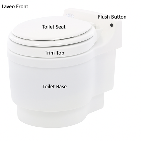 Laveo DryFlush 5-Year Extended Warranty