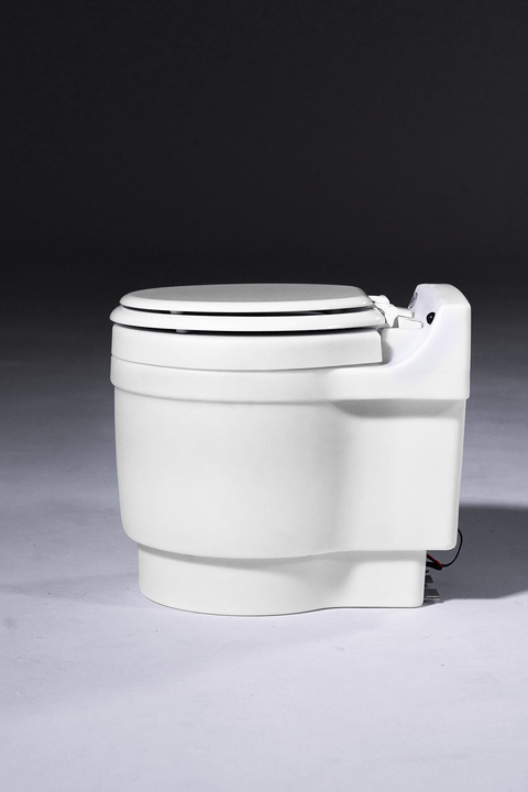 Laveo DryFlush Portable Toilet