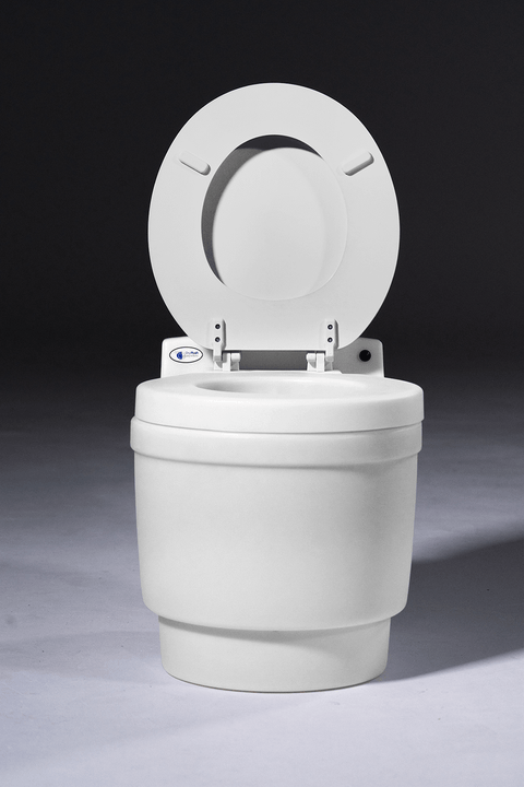 Laveo DryFlush Portable Toilet