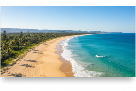 Gold Coast Conditions