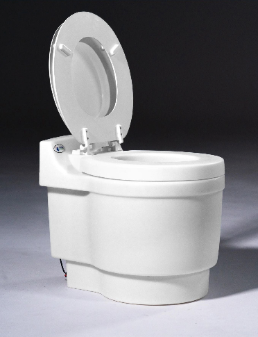 Laveo DryFlush Toilet + 5yr Extended Warranty - Dryflush Australia