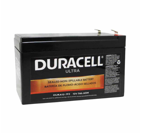 Rechargeable Battery for Laveo DryFlush Portable Toilet