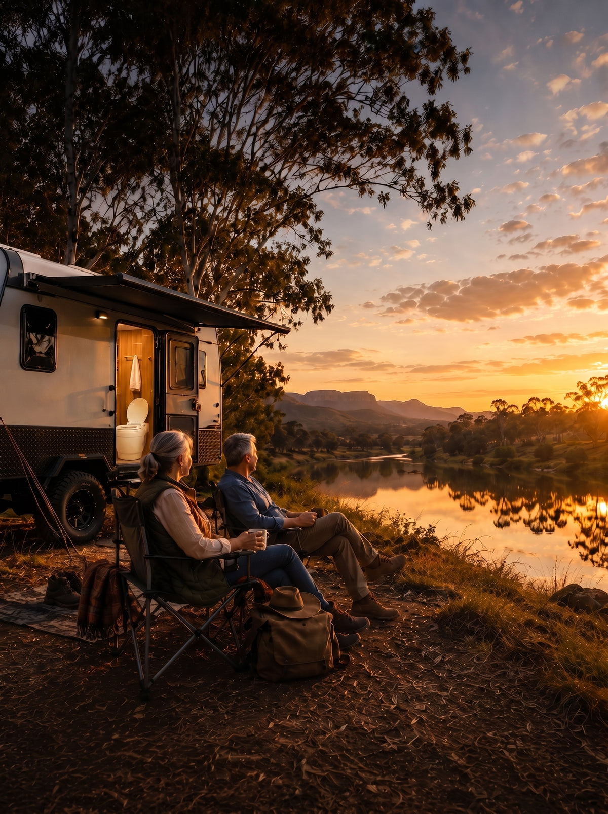 Some Places Are Worth Staying Longer.