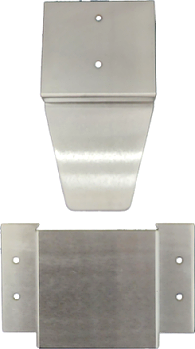 Laveo™ Dry Flush Wall Mount Kit – Secure, Space-Saving & Hassle-Free