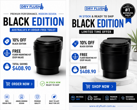 Black Edition EOFY Bundle