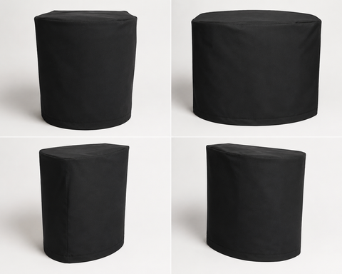 Waterproof Cover Black