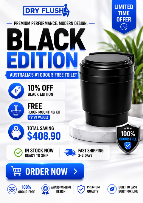 Black Edition EOFY Bundle