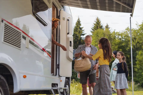 Camping Portable Toilet